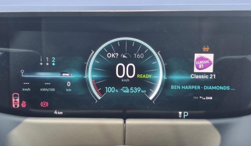 DS Automobiles N°8 PALLAS 74 KWH complet