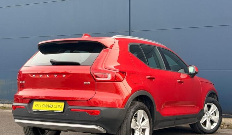 Volvo XC40 B3 / Mild Hybrid / Core complet