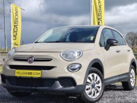 Fiat 500 X 1.6i E-Torq / GPS / 110ch