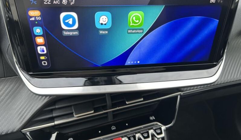 Peugeot 208 Allure complet