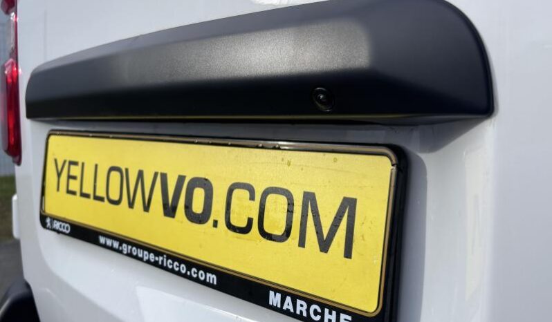 Citroen Jumpy Taille M / 2.0 BlueHDI / Carplay complet