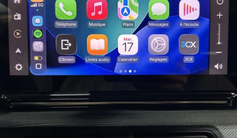 Citroen C3 Aircross MAX complet