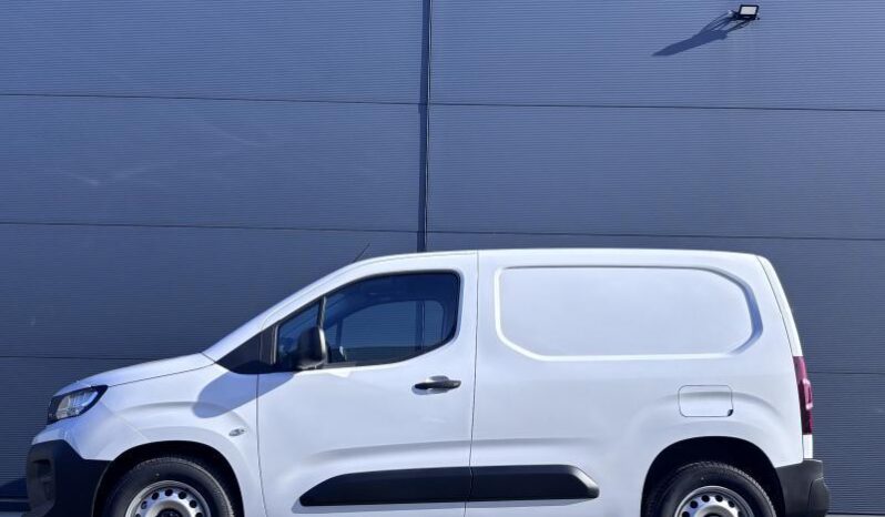 Peugeot Partner Standard Light 1.5 BlueHDI complet