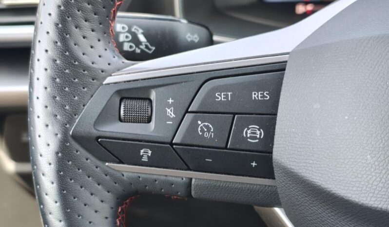 Seat Leon FR / 1.0 TFSi / 110ch complet