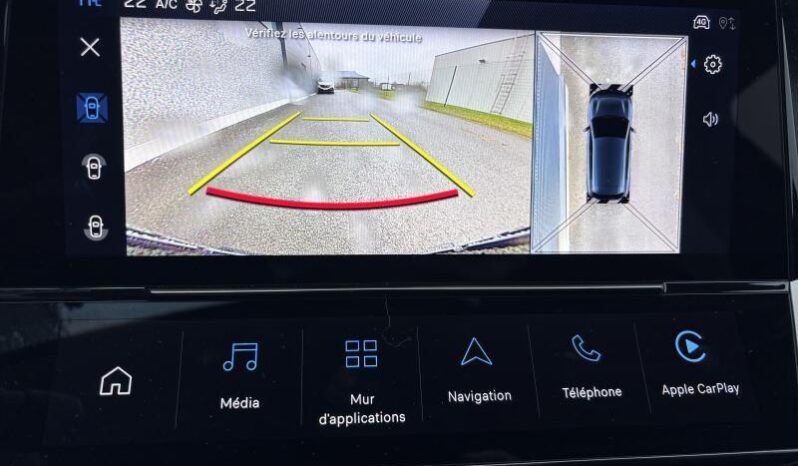 Peugeot 308 Allure / e-DCS6 / Carplay complet