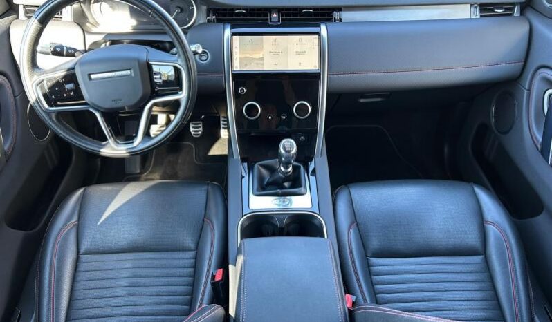 Land Rover Discovery Sport R-Dynamics / 2.0 TD4 / 163ch complet