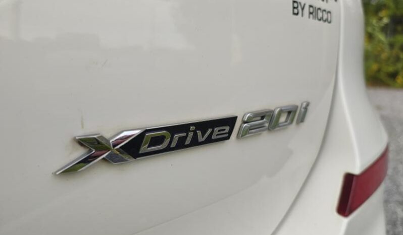 BMW Serie X X3 xDrive 20i / Navi Pro / Gesture Control complet