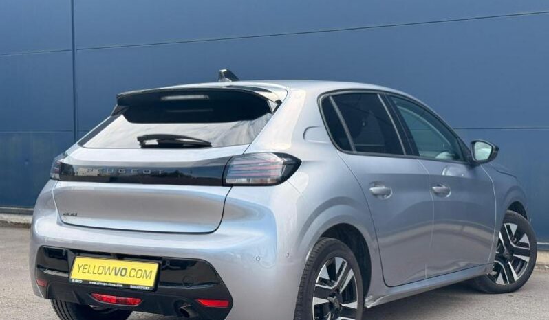 Peugeot 208 Allure complet