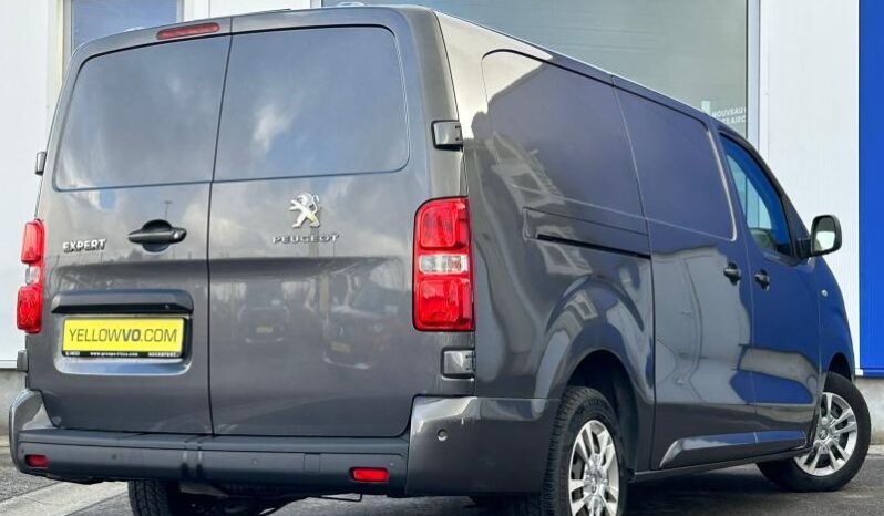 Peugeot Expert L3 / Asphalt / EAT8 complet