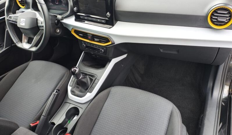 Seat Arona Style Edition complet