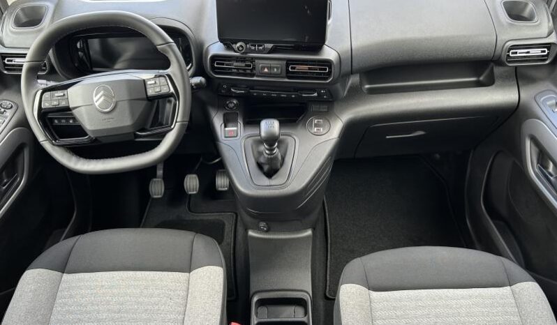 Citroen Berlingo Max taille XL 130 SandS complet
