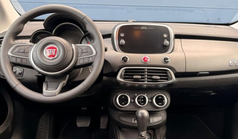 Fiat 500 X 1.5 Hybrid / DST7 / 130ch complet
