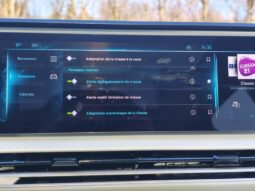 DS Automobiles N°8 PALLAS 74 KWH complet