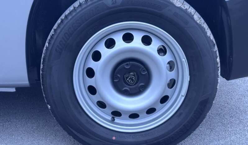 Peugeot e-Partner e-Partner / CarPlay / Heavy / 50 KWh complet