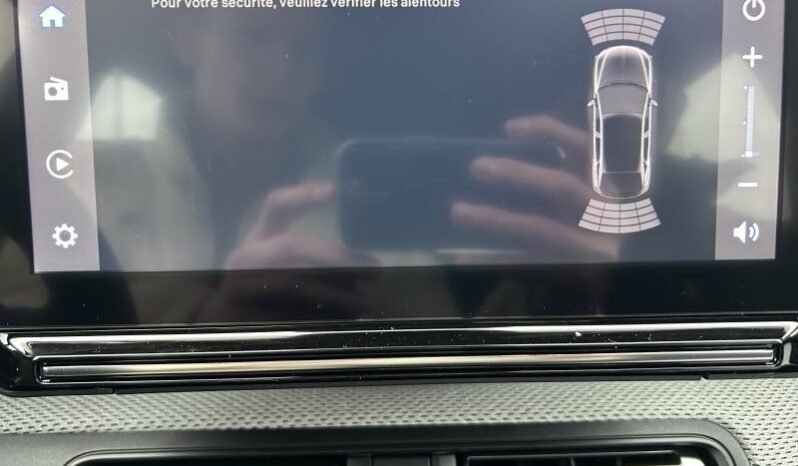 Citroen C3 Plus complet