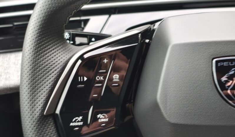 Peugeot 3008 GT – MHEV complet