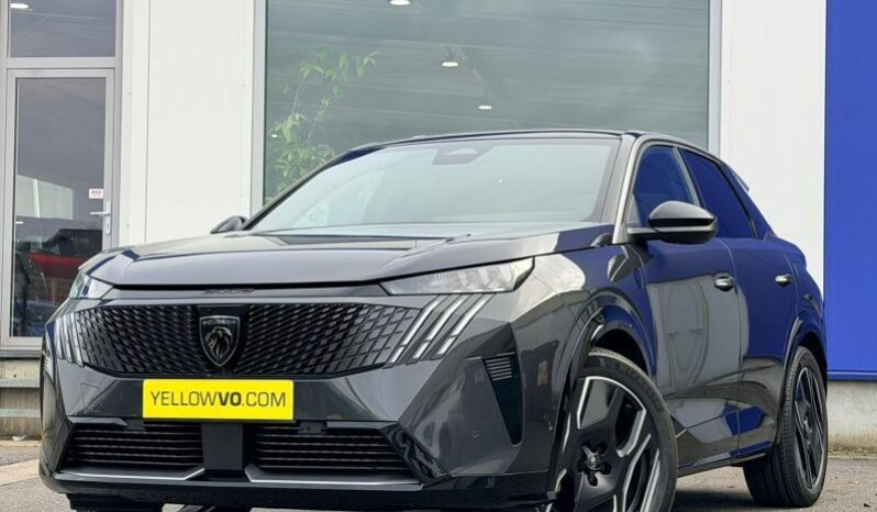Peugeot 3008 GT complet