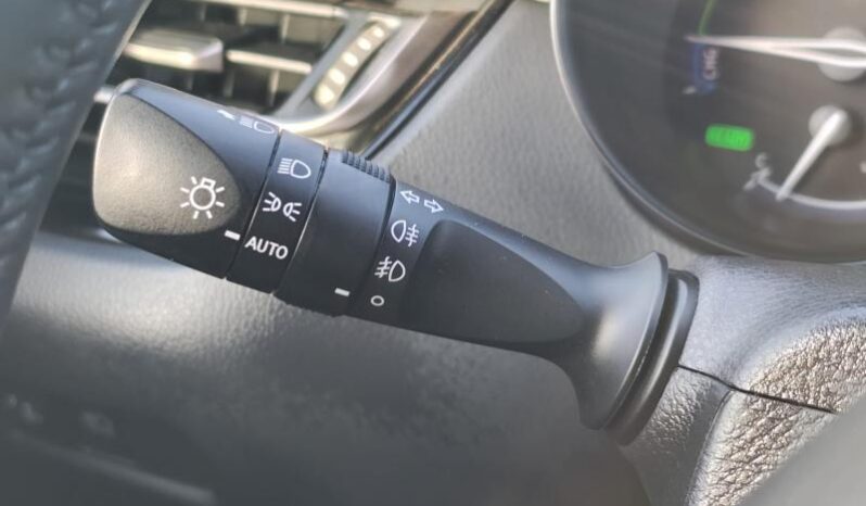 Toyota C-HR 1.8 Hybrid complet