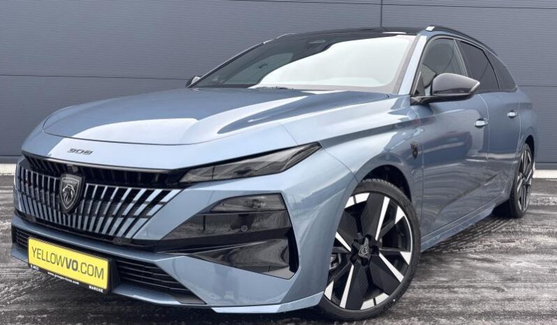 Peugeot 308 SW GT / e-DCS6 / SW / 145 complet
