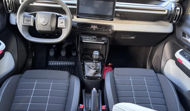 Citroen C3 1.2 Turbo / Carplay / Manuel complet