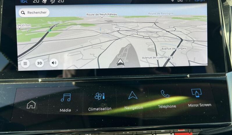 Peugeot 308 SW Allure / SW / MHEV / E-DSC6 complet