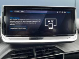 Peugeot 208 Allure / MHEV / E-DSC6 complet