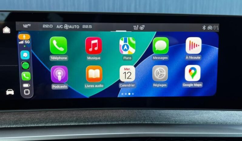 Peugeot 5008 GT complet