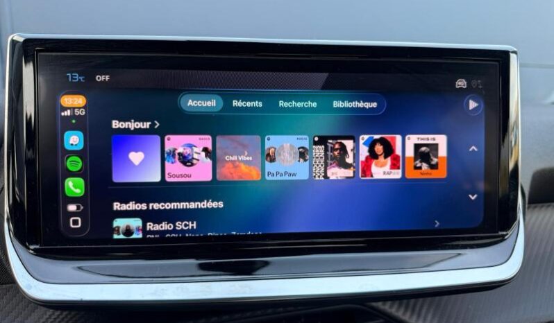 Peugeot 208 Allure complet