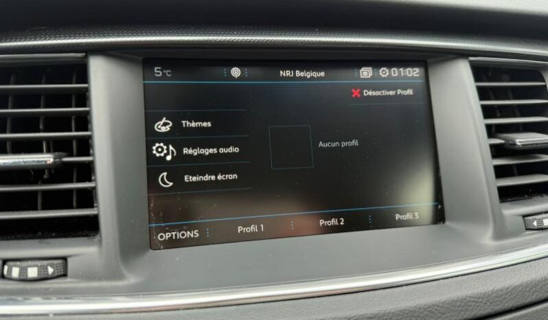 Peugeot 508 GT Line / 2.0 BlueHDi / 150ch complet