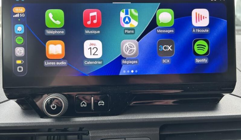 Citroen Berlingo Max taille XL 130 SandS complet