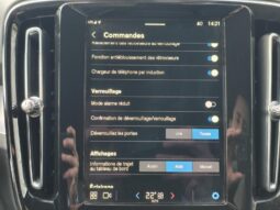 Volvo XC40 B3 / Mild Hybrid / Core complet