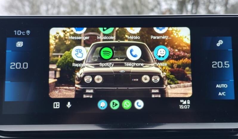 Peugeot 5008 Style / 7 places / 1.5 BlueHDI complet