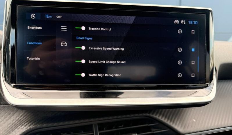 Peugeot 208 Allure complet