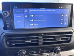 Citroen Jumpy Taille M / 150 ch / EAT8 complet