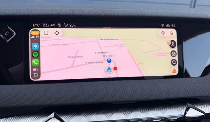 DS Automobiles DS 4 Bastille / 1.5 BlueHDi / EAT8 complet