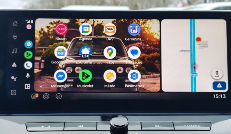 Nissan Qashqai Acenta / 1.3 DIG-T / Auto / MHEV complet