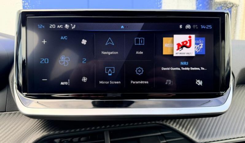 Peugeot 208 Allure complet