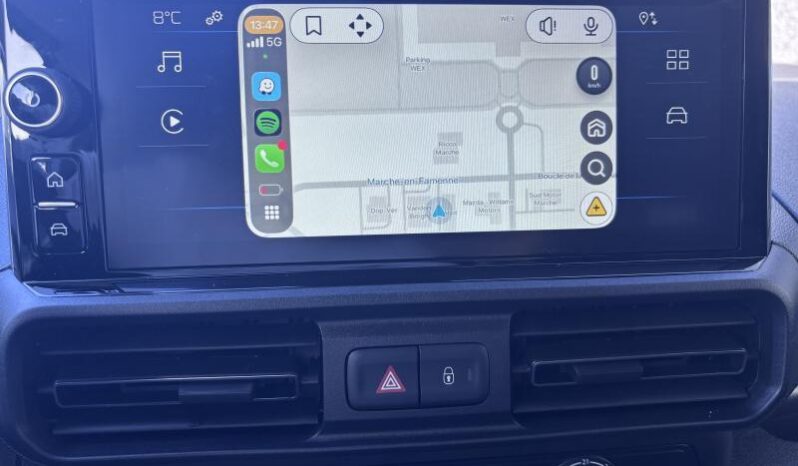 Peugeot Partner Standard Light 1.5 BlueHDI complet