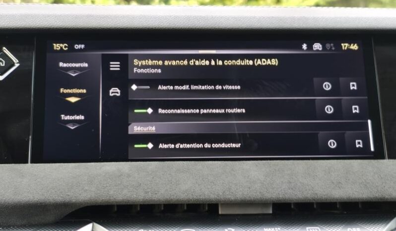 DS Automobiles N°4 ETOILE complet