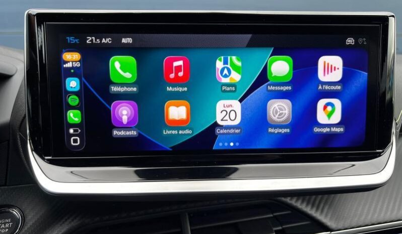 Peugeot 2008 GT / MHEV / E-DSC6 complet