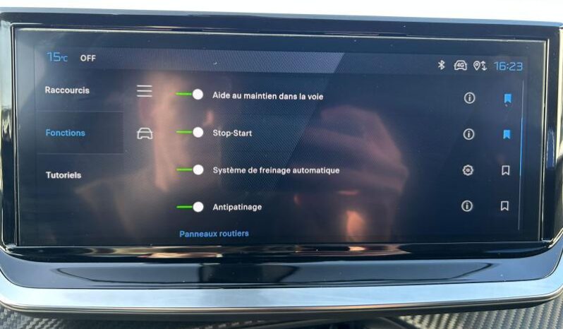 Peugeot 2008 Allure complet