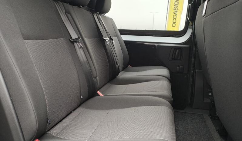 Citroen Jumpy Double cabine / L3 complet