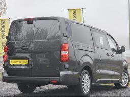 Peugeot Expert Electrique Double Cab – XL complet