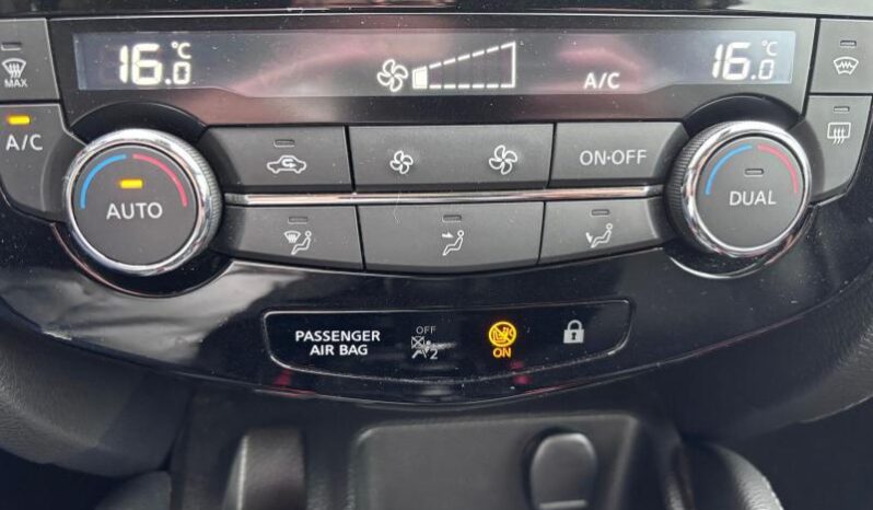 Nissan Qashqai 1.3 DIG-T / Tekna / 140ch complet