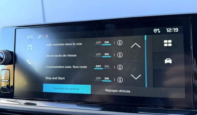 Citroen Berlingo New / XL / 130ch / Carplay complet
