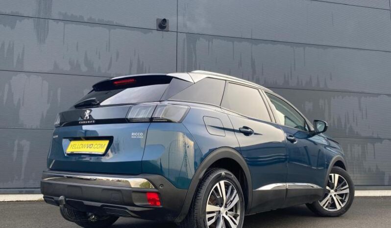 Peugeot 3008 Roadtrip / EAT8 complet