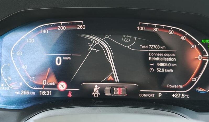 BMW Serie 3 318 Auto / Touring / Carplay complet