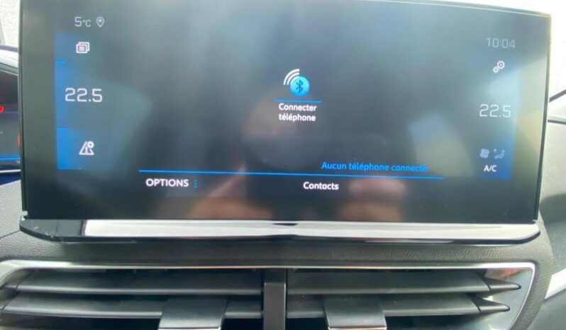 Peugeot 3008 Roadtrip / EAT8 complet