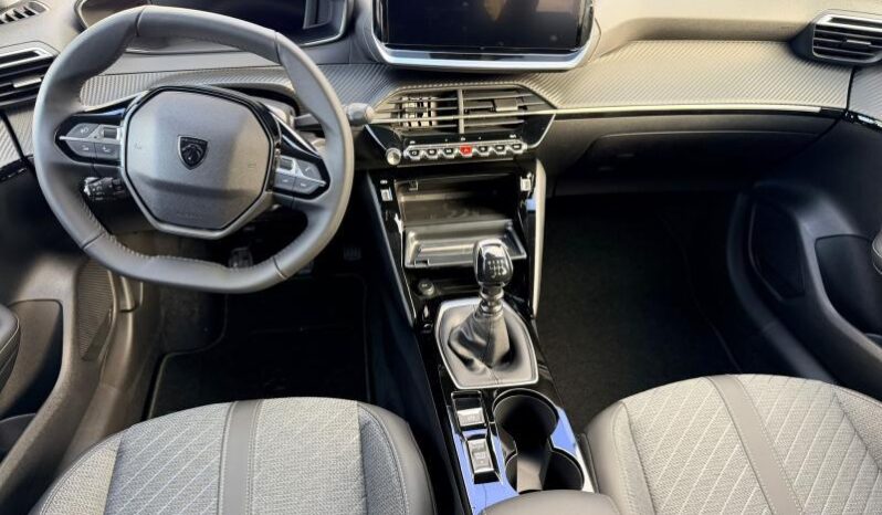 Peugeot 208 Allure complet