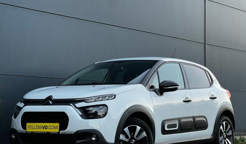 Citroen C3 Max / EAT6 / Carplay complet